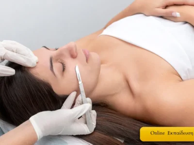 Εξειδίκευση στο Dermaplaning: Αποτελεσματικές Τεχνικές και Εφαρμογές στην Αισθητική Σεμινάριο Dermaplaning | Αποτελεσματικές Τεχνικές και Εφαρμογές στην Αισθητική