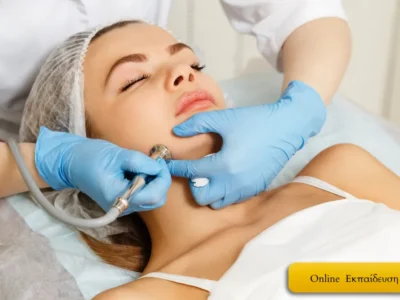 Σεμινάριο Δερμοαπόξεσης Microdermabrasion | Προηγμένη μέθοδος Απολέπισης