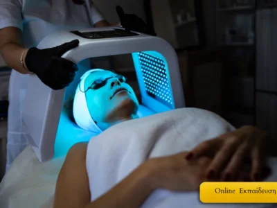 LED Therapy: Θεραπείες με την δύναμη του Φωτός Σεμινάριο Φωτοθεραπείας LED Therapy | Θεραπείες με την δύναμη του Φωτός