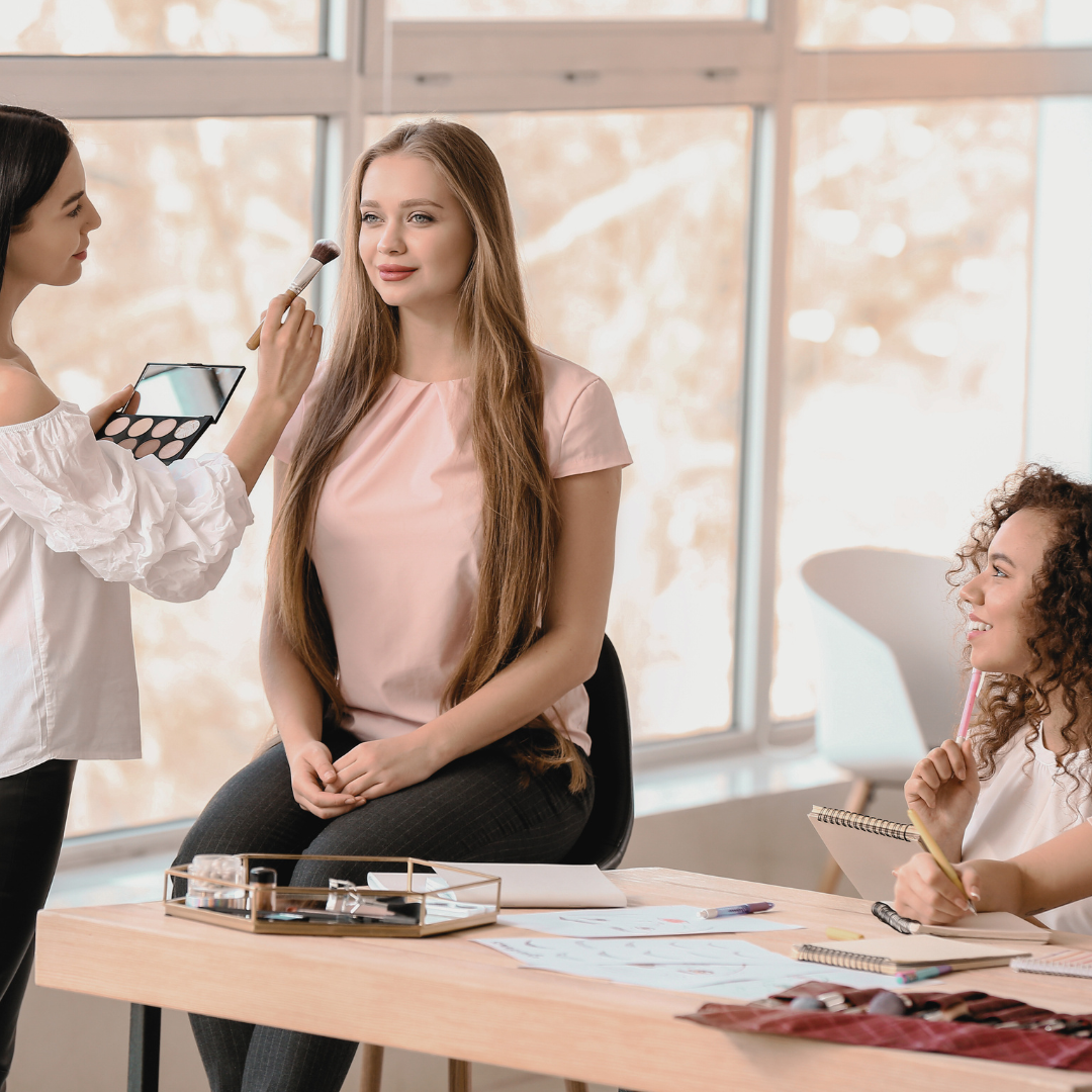 σεμιναριο μακιγιαζ
