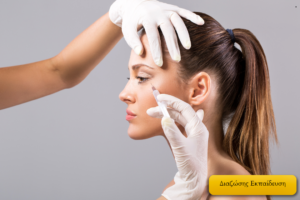 Σεμινάριο ενέσιμης μεσοθεραπείας