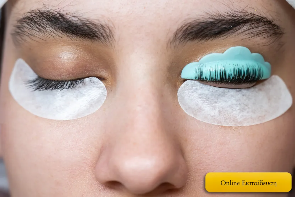 Σεμινάριο Lash Lift Σεμινάριο Lash Lift