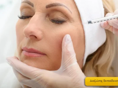 Σεμινάριο Botox Basic Σεμινάριο Botox | Basic Level