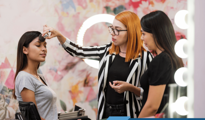 Σεμινάριο Makeup για Αρχάριους