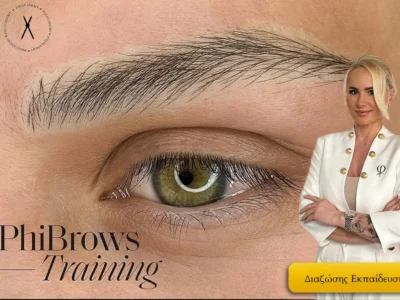 phi brows Σεμινάριο Microblading by PhiBrows : Starter Course
