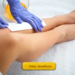 Σεμινάριο Αποτρίχωσης | Ζεστό και κρύο κερί